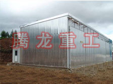 木材養(yǎng)生房、木材恒溫室、木材平衡庫(kù)